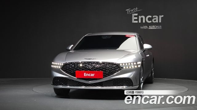 Genesis G90 RS4 Gasoline 3.5 Turbo AWD - фото 1