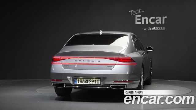 Genesis G90 RS4 Gasoline 3.5 Turbo AWD - фото 2