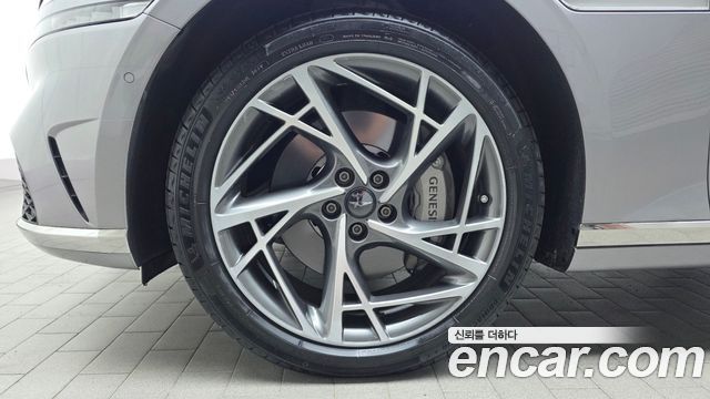 Genesis G90 RS4 Gasoline 3.5 Turbo AWD - фото 3
