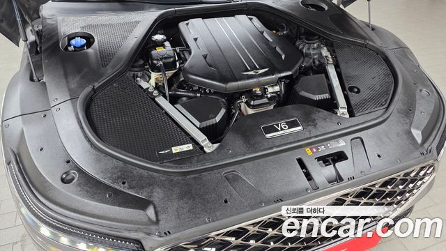Genesis G90 RS4 Gasoline 3.5 Turbo AWD - фото 4