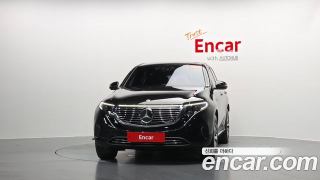Mercedes-Benz EQC N293 EQC400 4MATIC - фото 1