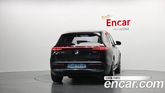 Mercedes-Benz EQC N293 EQC400 4MATIC - фото 2