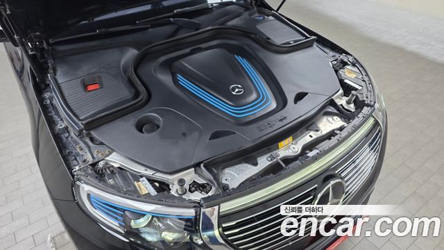 Mercedes-Benz EQC N293 EQC400 4MATIC - фото 4