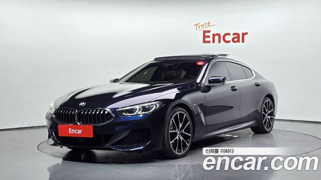BMW 8 Series G15 840i xDrive M Sport Gran Coupe - фото 0