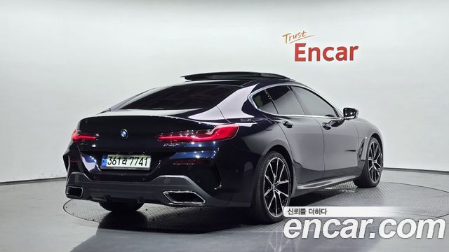 BMW 8 Series G15 840i xDrive M Sport Gran Coupe - фото 1