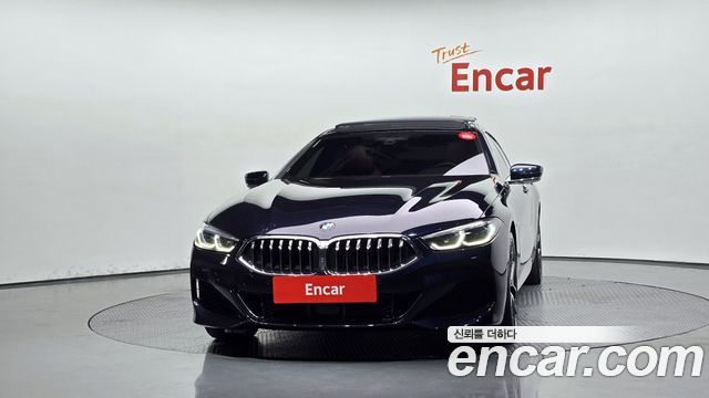 BMW 8 Series G15 840i xDrive M Sport Gran Coupe - фото 2