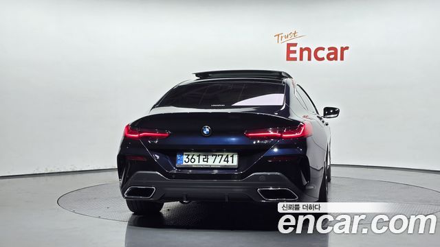 BMW 8 Series G15 840i xDrive M Sport Gran Coupe - фото 3
