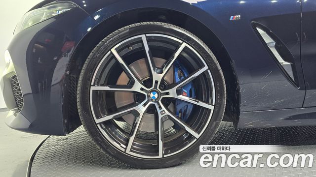 BMW 8 Series G15 840i xDrive M Sport Gran Coupe - фото 4