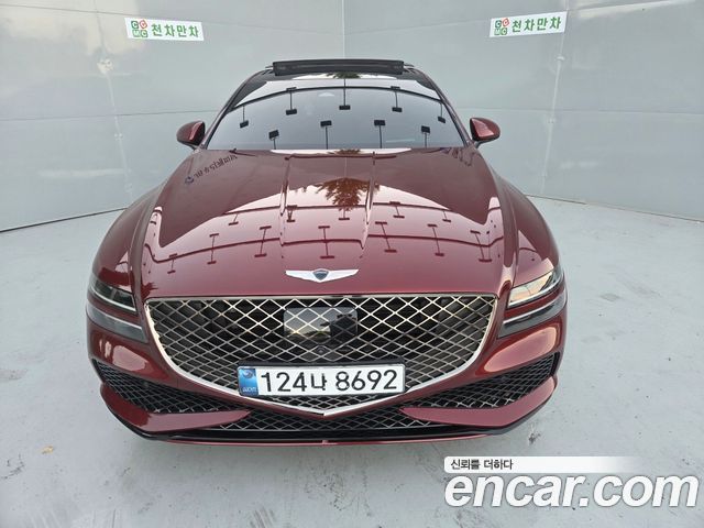 Genesis G80 RG3 Gasoline 2.5 Turbo AWD - фото 0