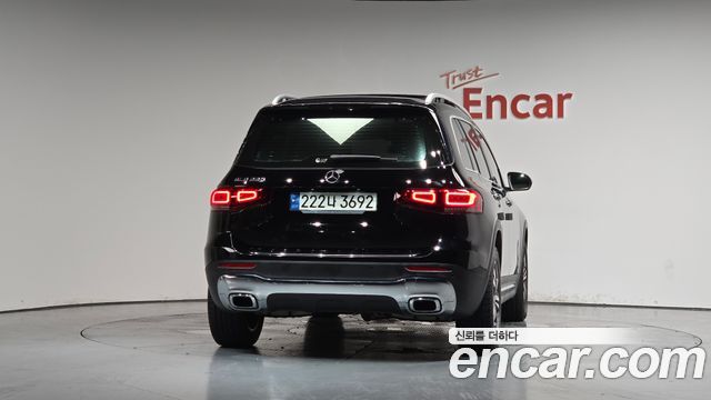 Mercedes-Benz GLB-Class X247 GLB220 - фото 2
