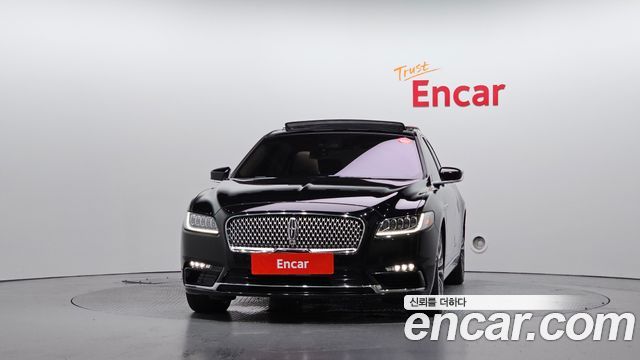 Lincoln Continental 10-го поколения 3.0 AWD - фото 2