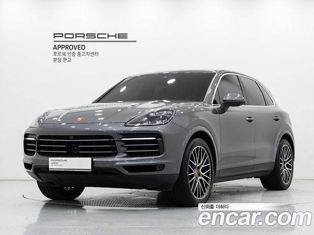 Porsche Cayenne PO536 3.0 - фото 0