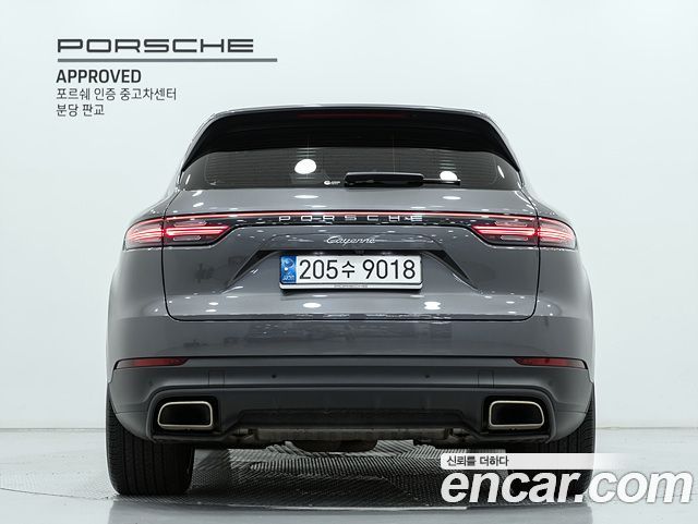 Porsche Cayenne PO536 3.0 - фото 3