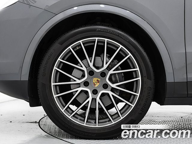 Porsche Cayenne PO536 3.0 - фото 4