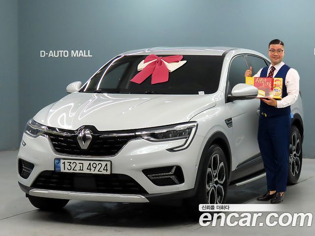 Renault Samsung XM3 1.3 TCe RE Signature - фото 0