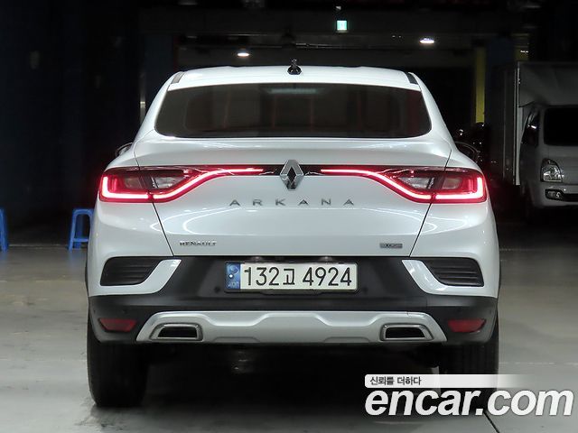 Renault Samsung XM3 1.3 TCe RE Signature - фото 3