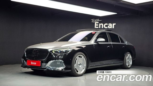 Mercedes-Benz S-Class W223 S580L 4MATIC - фото 0