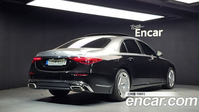 Mercedes-Benz S-Class W223 S580L 4MATIC - фото 1
