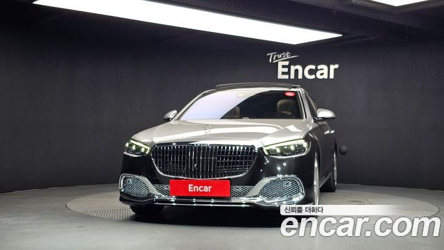 Mercedes-Benz S-Class W223 S580L 4MATIC - фото 2