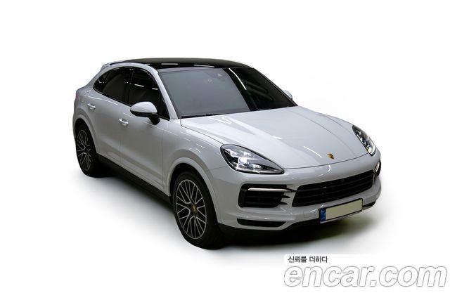 Porsche Cayenne PO536 3.0 Coupe - фото 4