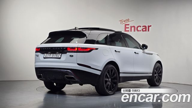 Land Rover Range Rover Velar 3.0 D300 R-Dynamic HSE - фото 0