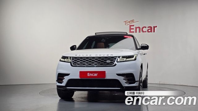 Land Rover Range Rover Velar 3.0 D300 R-Dynamic HSE - фото 1