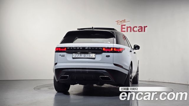 Land Rover Range Rover Velar 3.0 D300 R-Dynamic HSE - фото 2