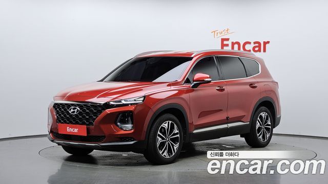 Hyundai Santafe TM Diesel 2.0 2WD Prestige - фото 0