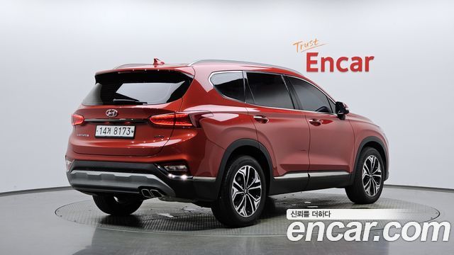 Hyundai Santafe TM Diesel 2.0 2WD Prestige - фото 1