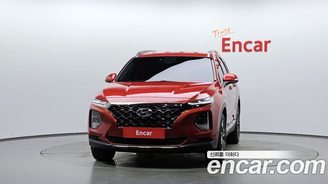 Hyundai Santafe TM Diesel 2.0 2WD Prestige - фото 2