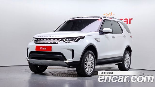 Land Rover Discovery 3.0 TD6 HSE Luxury - фото 0
