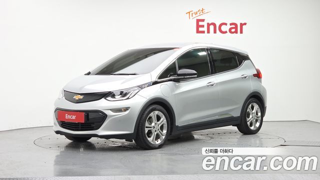 Chevrolet (GM Daewoo) Bolt EV EV LT DLX - фото 0