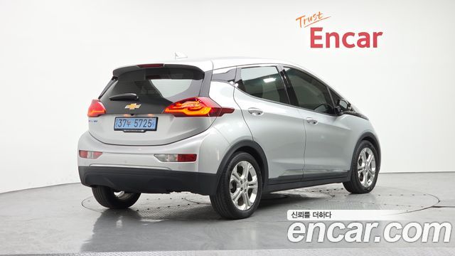 Chevrolet (GM Daewoo) Bolt EV EV LT DLX - фото 1