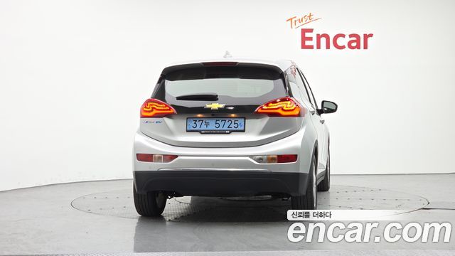 Chevrolet (GM Daewoo) Bolt EV EV LT DLX - фото 3