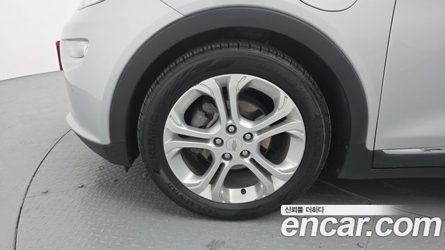 Chevrolet (GM Daewoo) Bolt EV EV LT DLX - фото 4