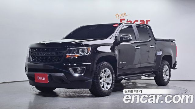 Chevrolet (GM Daewoo) Colorado 3.6 Extreme-X 4WD - фото 0