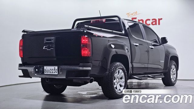 Chevrolet (GM Daewoo) Colorado 3.6 Extreme-X 4WD - фото 1