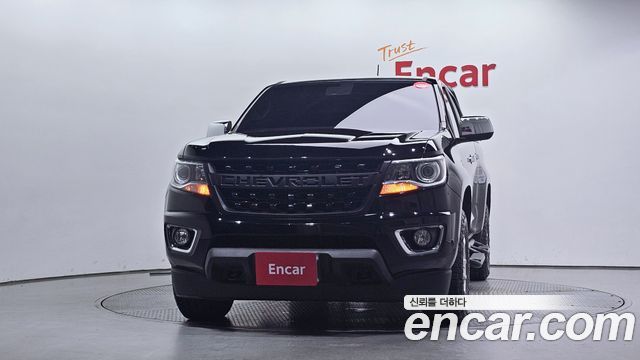 Chevrolet (GM Daewoo) Colorado 3.6 Extreme-X 4WD - фото 2
