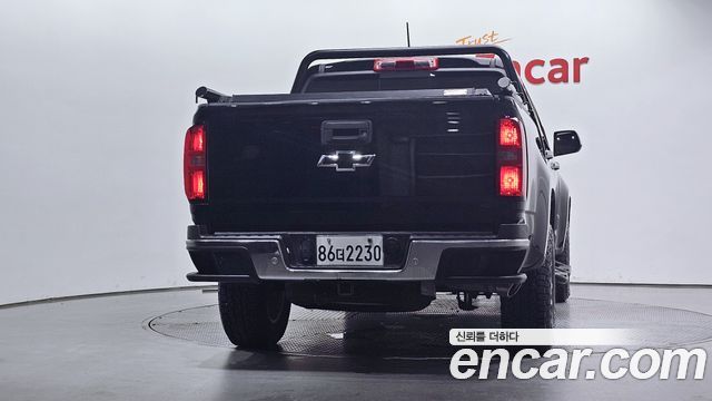 Chevrolet (GM Daewoo) Colorado 3.6 Extreme-X 4WD - фото 3