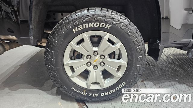 Chevrolet (GM Daewoo) Colorado 3.6 Extreme-X 4WD - фото 4