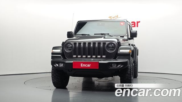 Jeep Wrangler JL 2.0 Rubicon Power Top 4Door - фото 2