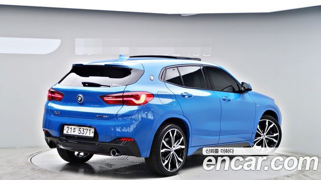 BMW X2 F39 xDrive25i M Sport - фото 1
