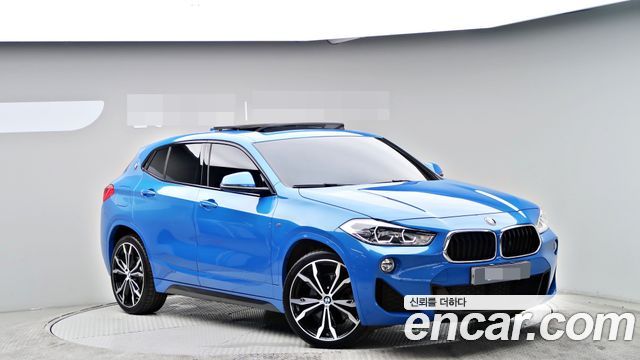 BMW X2 F39 xDrive25i M Sport - фото 2