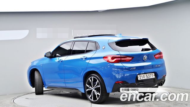 BMW X2 F39 xDrive25i M Sport - фото 3