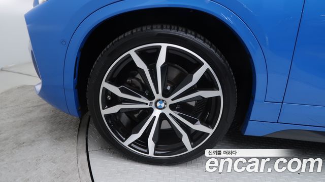 BMW X2 F39 xDrive25i M Sport - фото 4