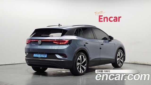 Volkswagen ID.4 ID Pro - фото 1
