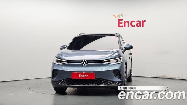 Volkswagen ID.4 ID Pro - фото 2