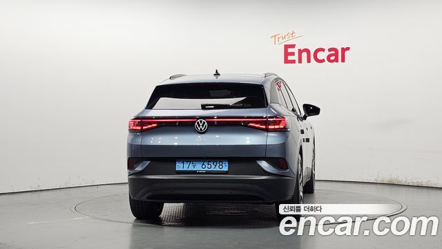Volkswagen ID.4 ID Pro - фото 3