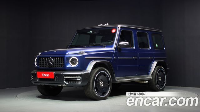 Mercedes-Benz G-Class AMG G63 K-Edition20 - фото 0