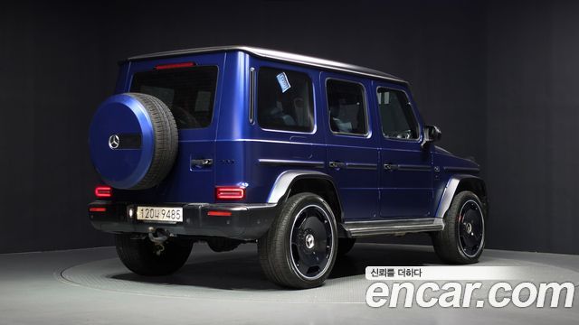 Mercedes-Benz G-Class AMG G63 K-Edition20 - фото 1
